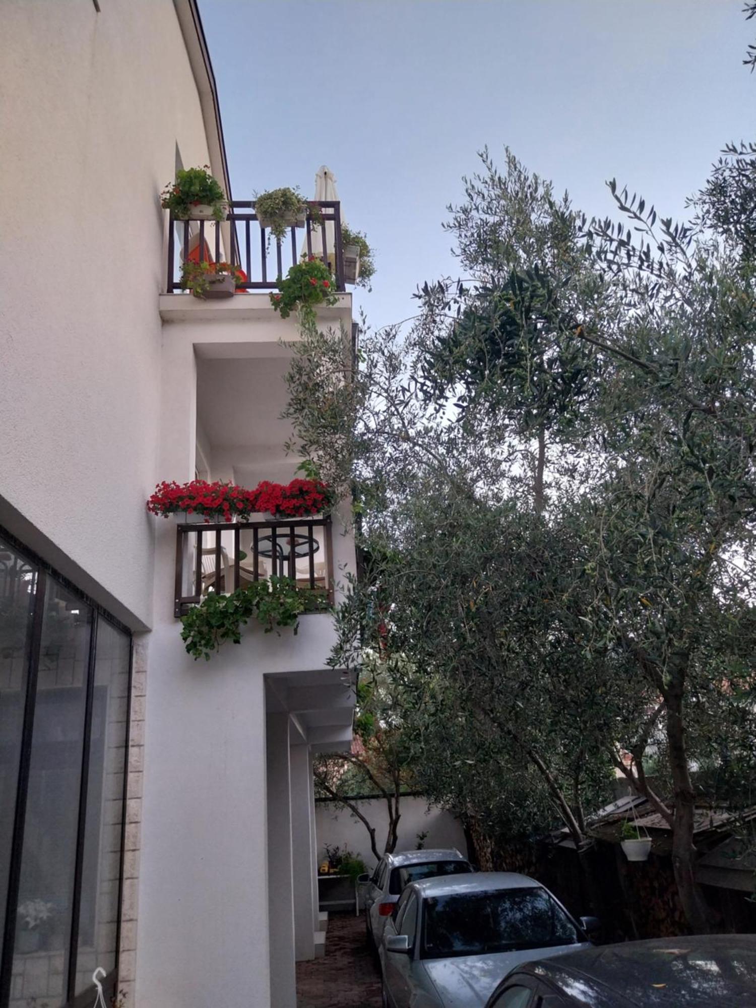 Apartmani Liberan Neum Exterior foto