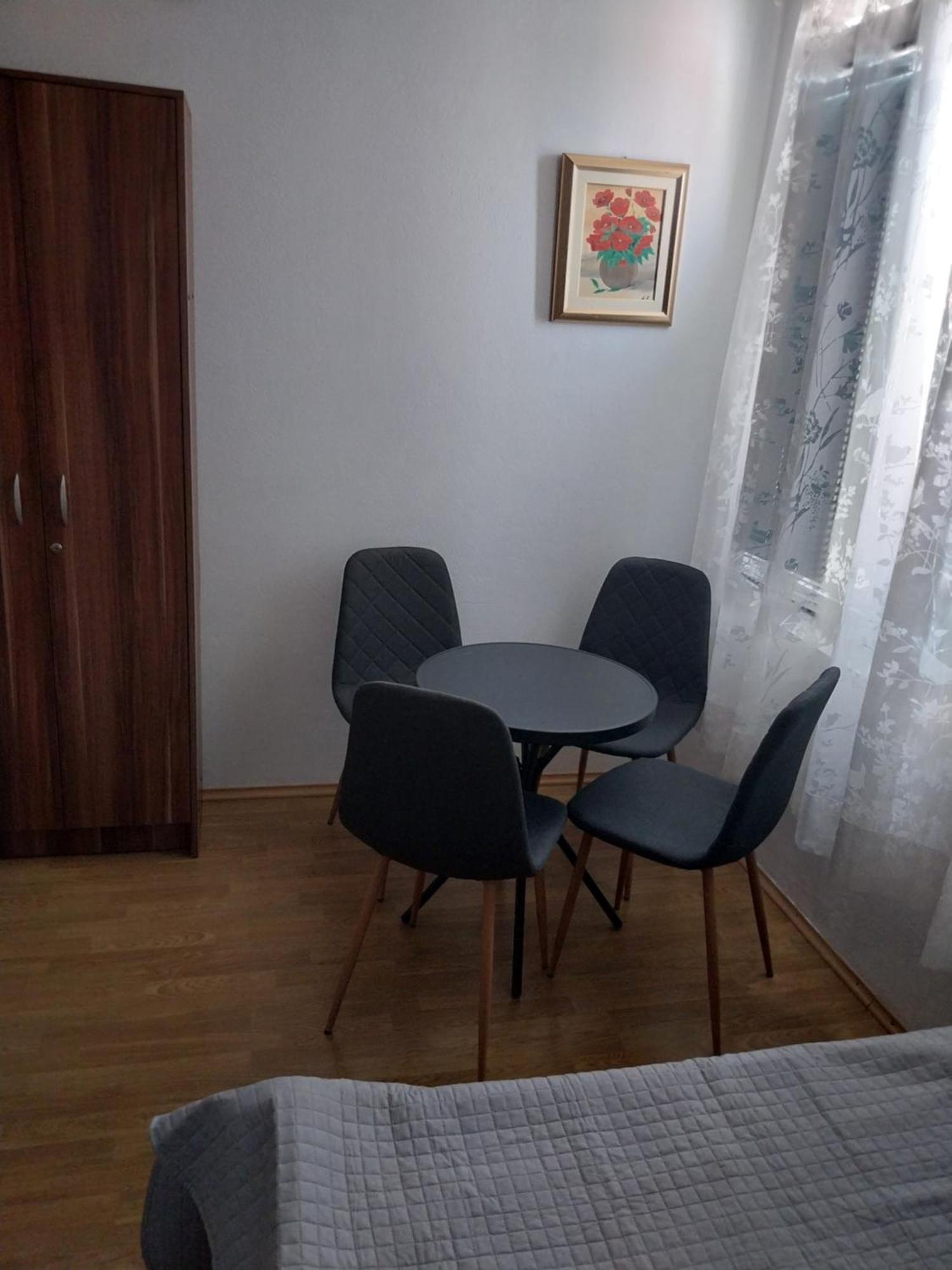 Apartmani Liberan Neum Exterior foto
