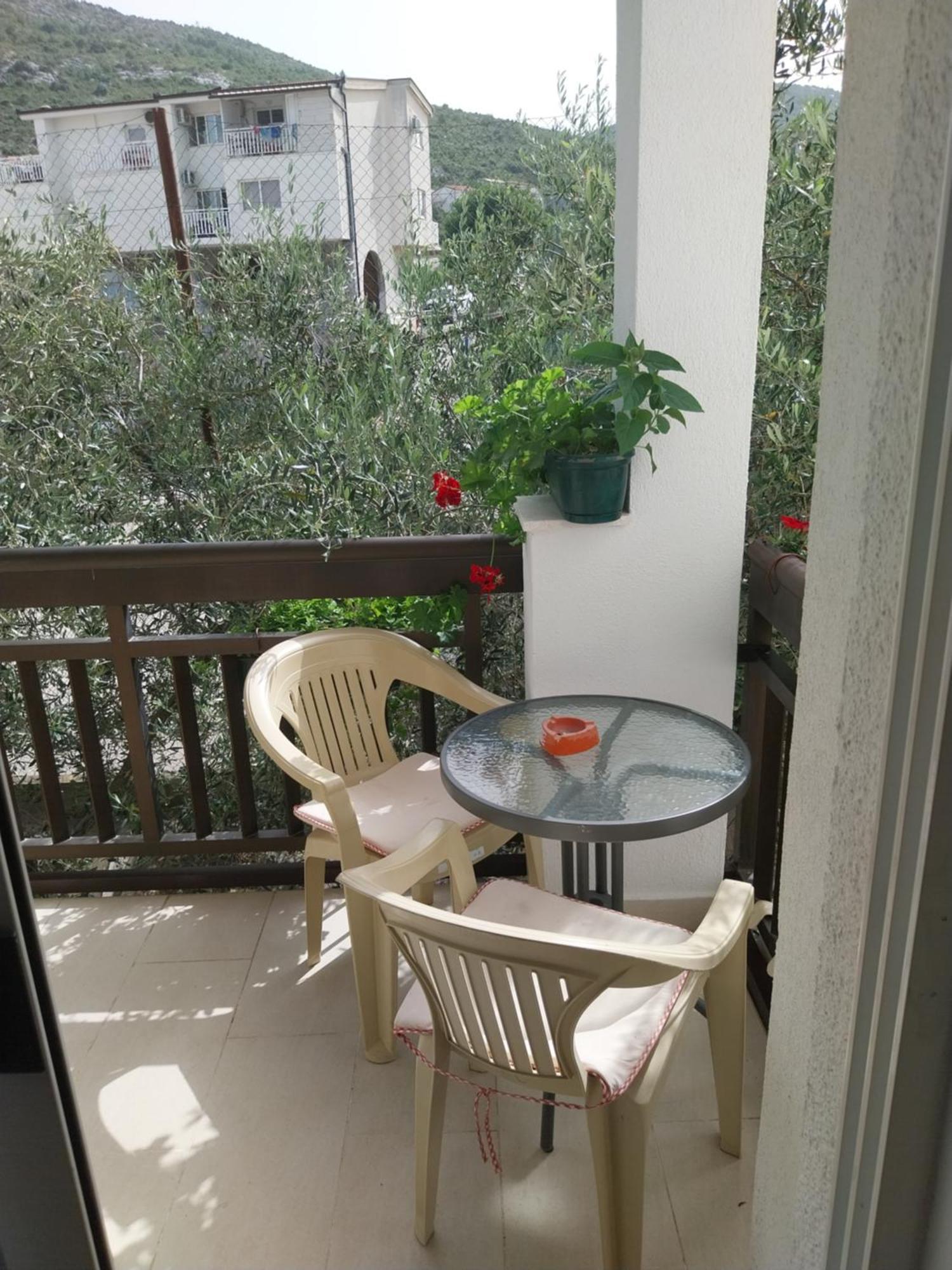 Apartmani Liberan Neum Exterior foto