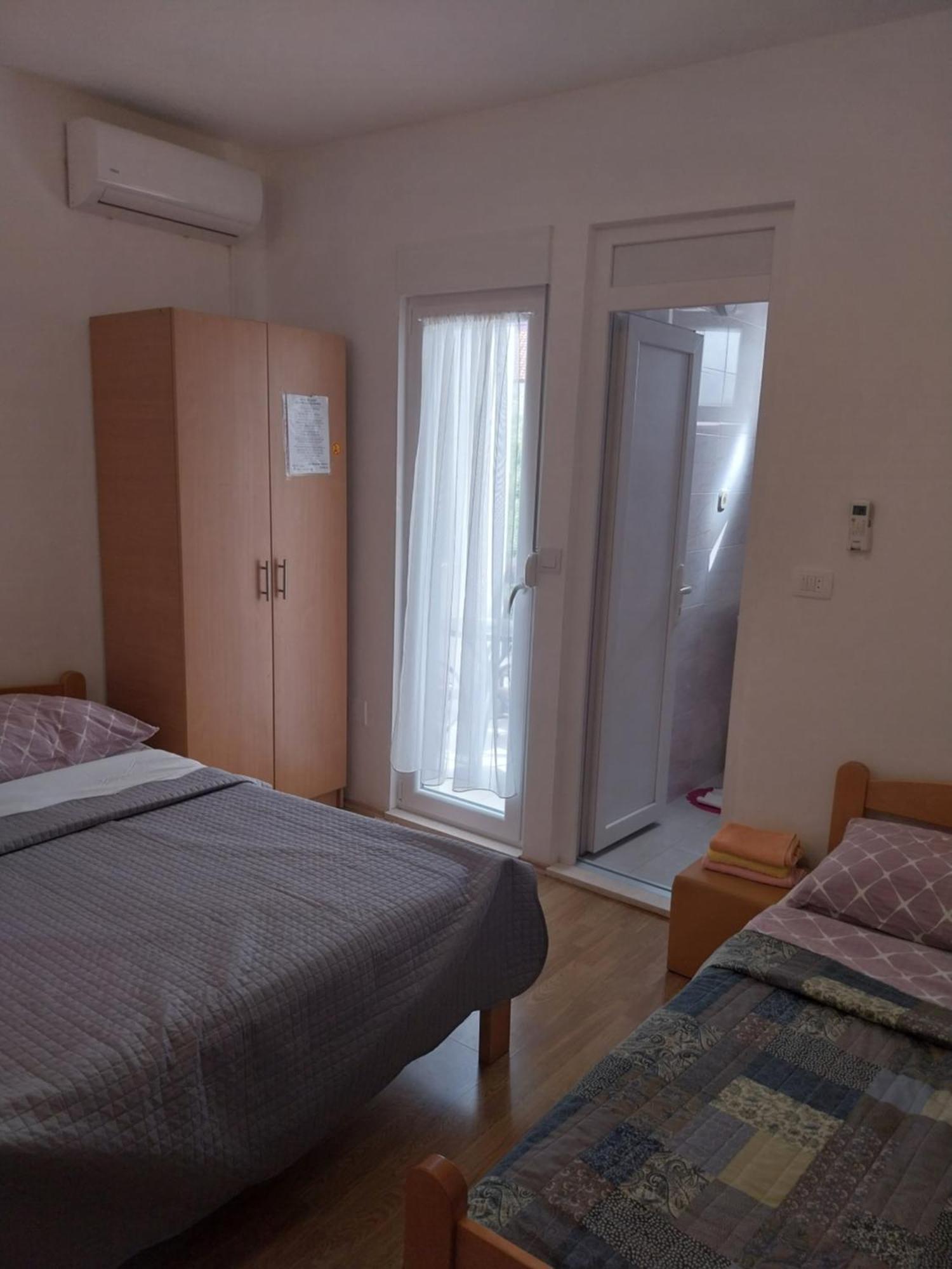 Apartmani Liberan Neum Exterior foto