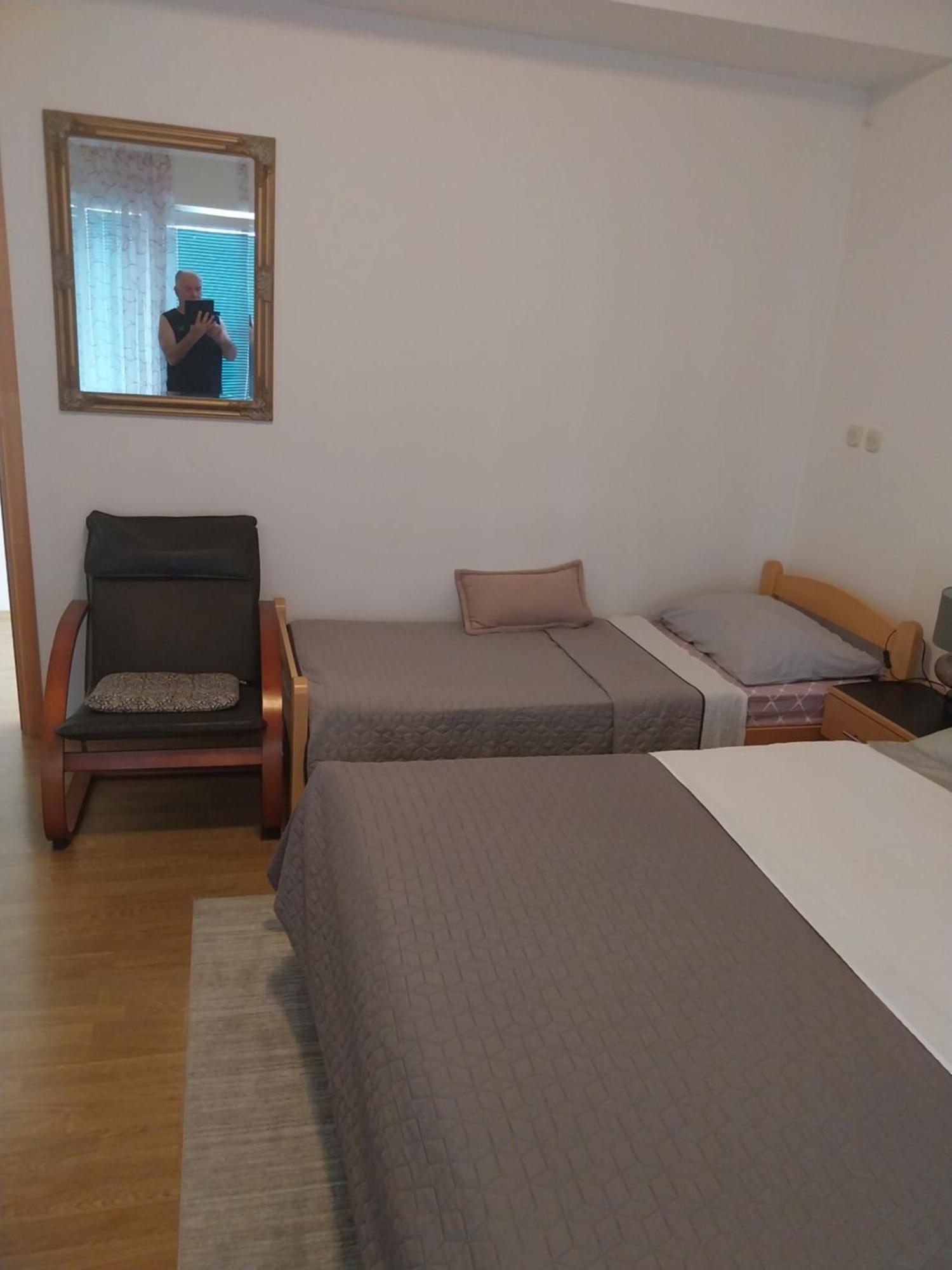 Apartmani Liberan Neum Cameră foto