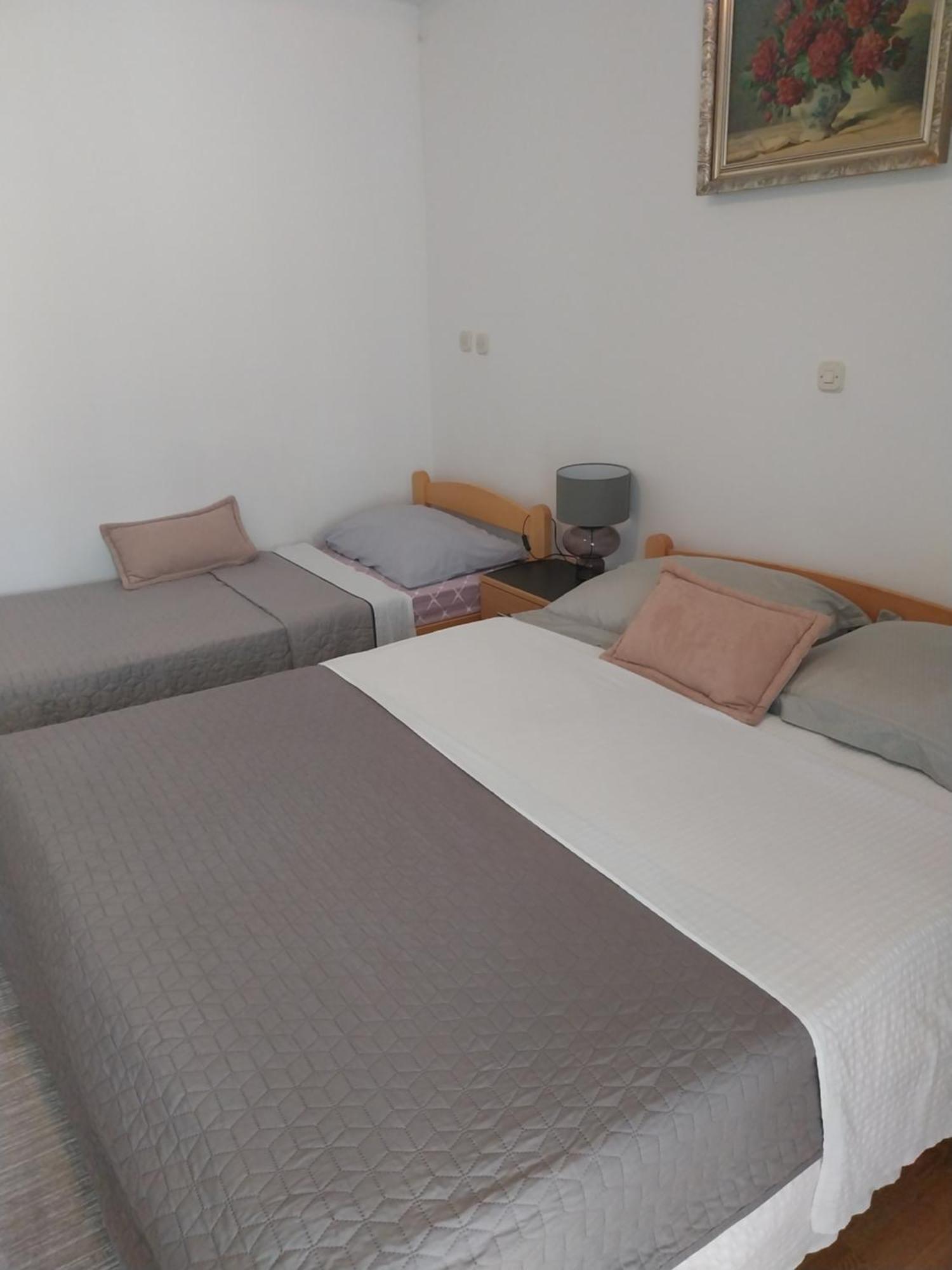 Apartmani Liberan Neum Exterior foto