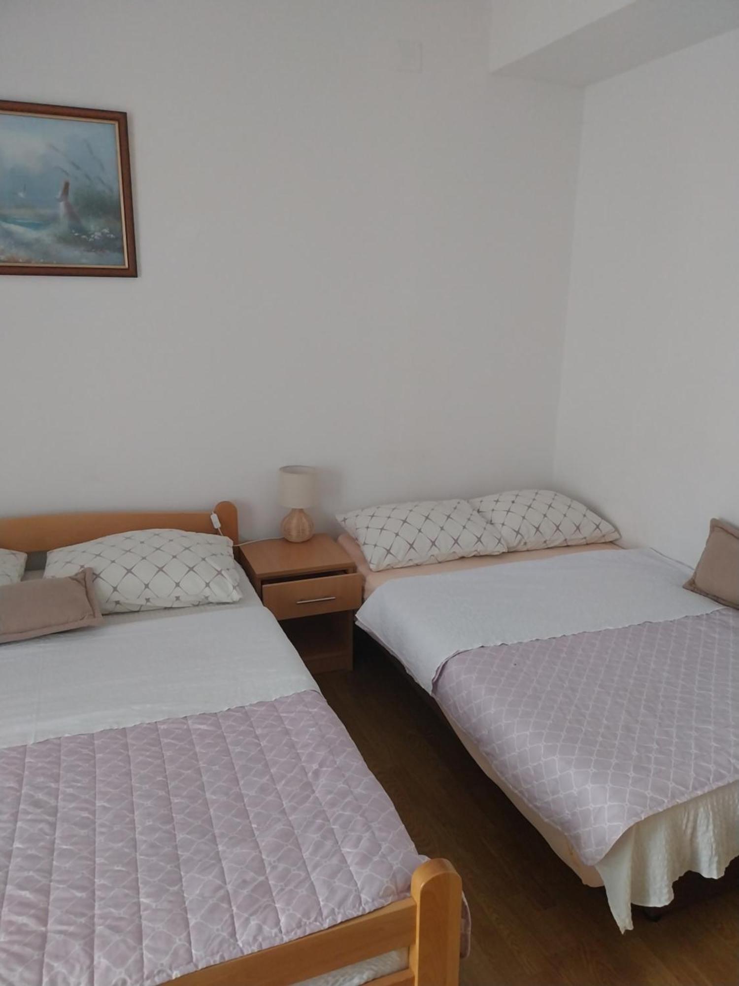 Apartmani Liberan Neum Exterior foto