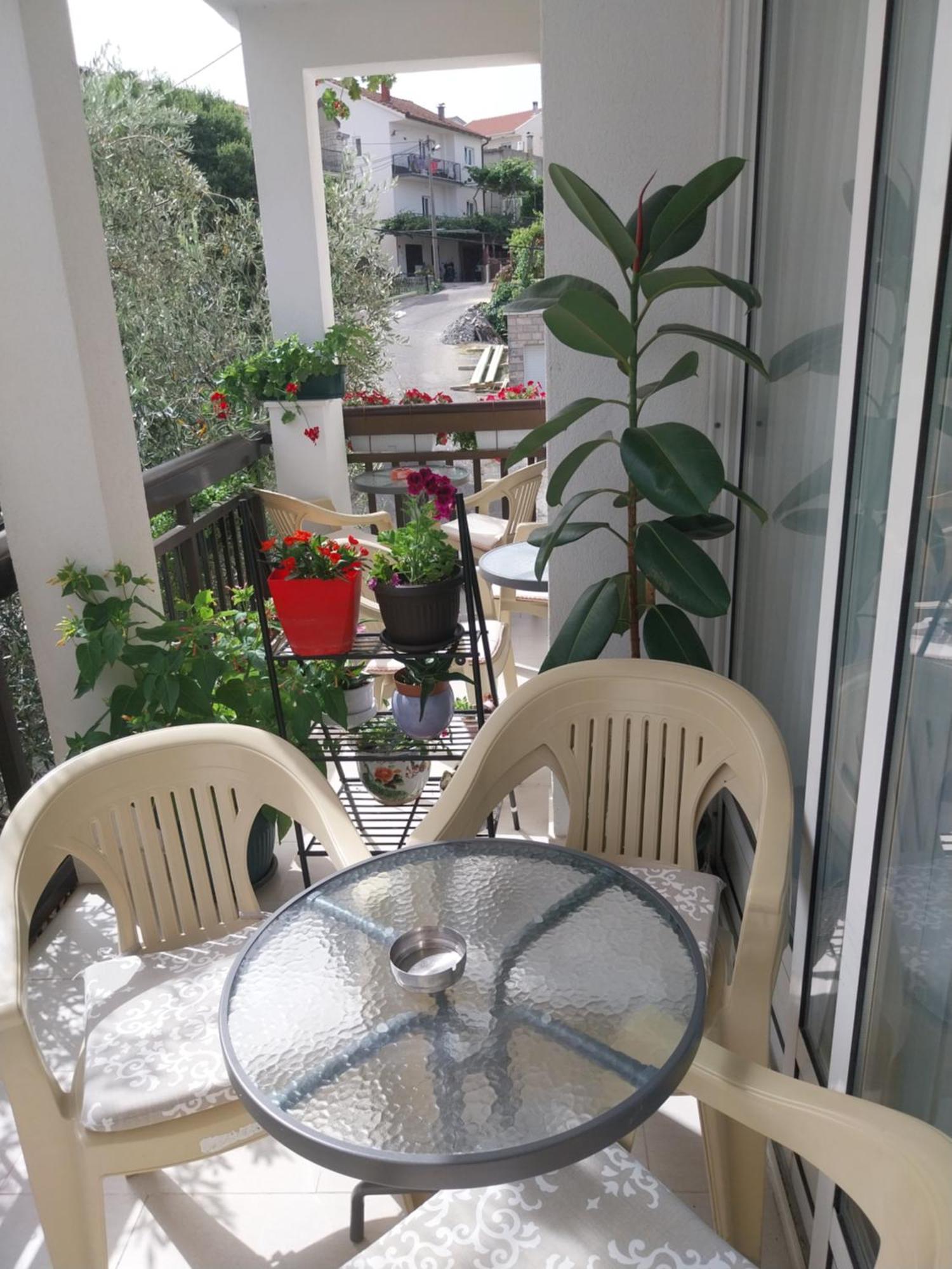 Apartmani Liberan Neum Exterior foto