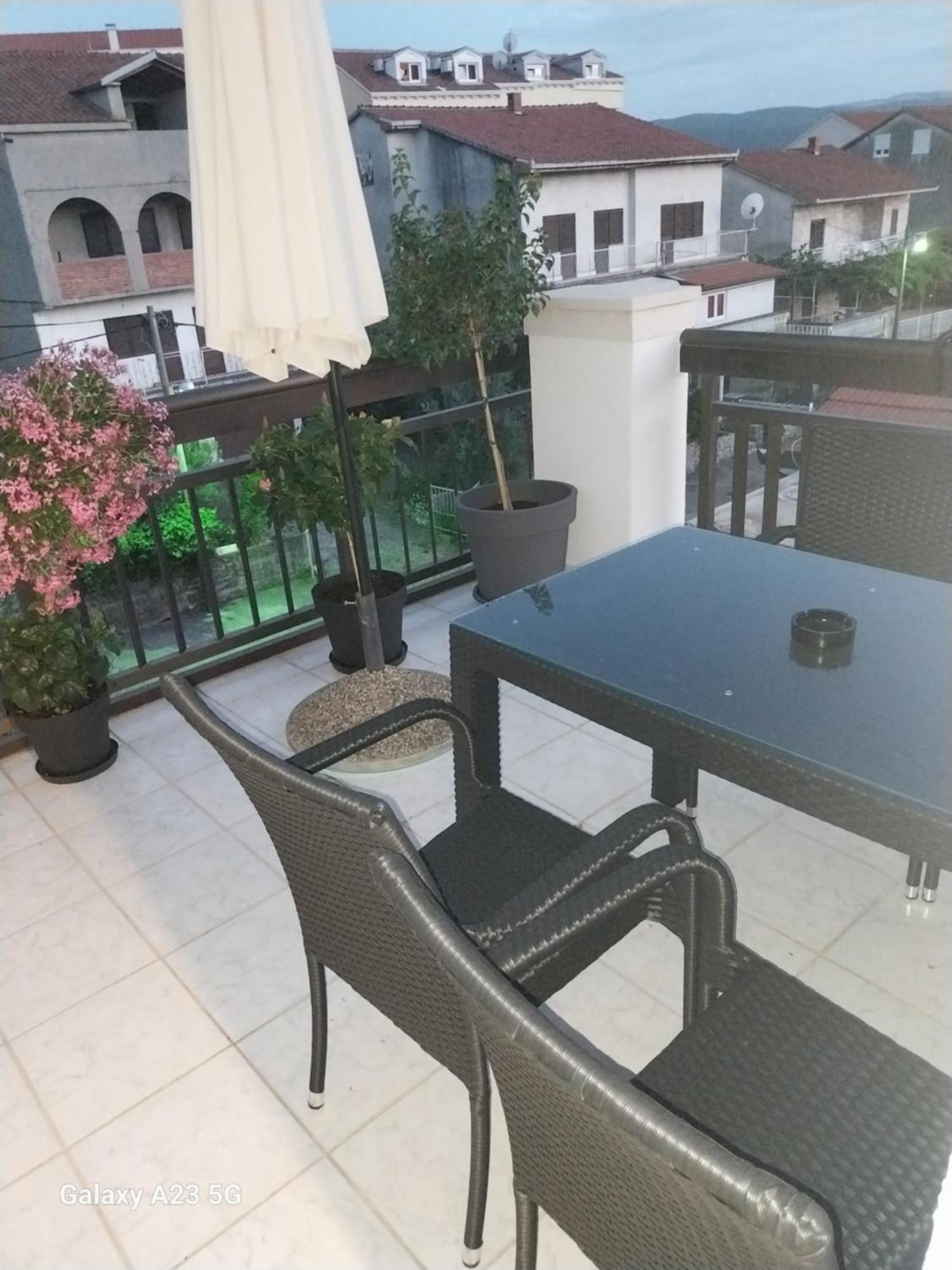 Apartmani Liberan Neum Exterior foto