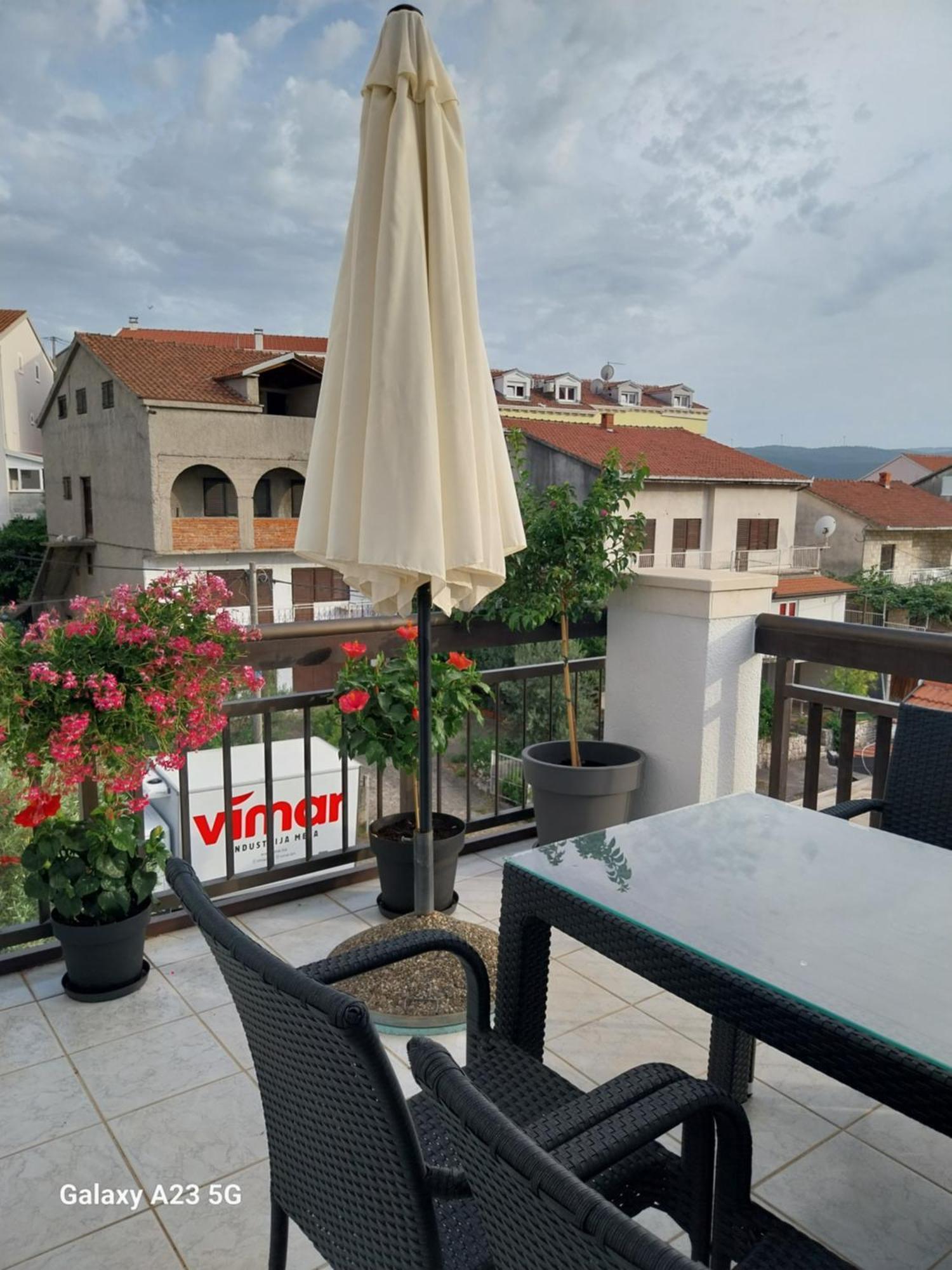 Apartmani Liberan Neum Exterior foto
