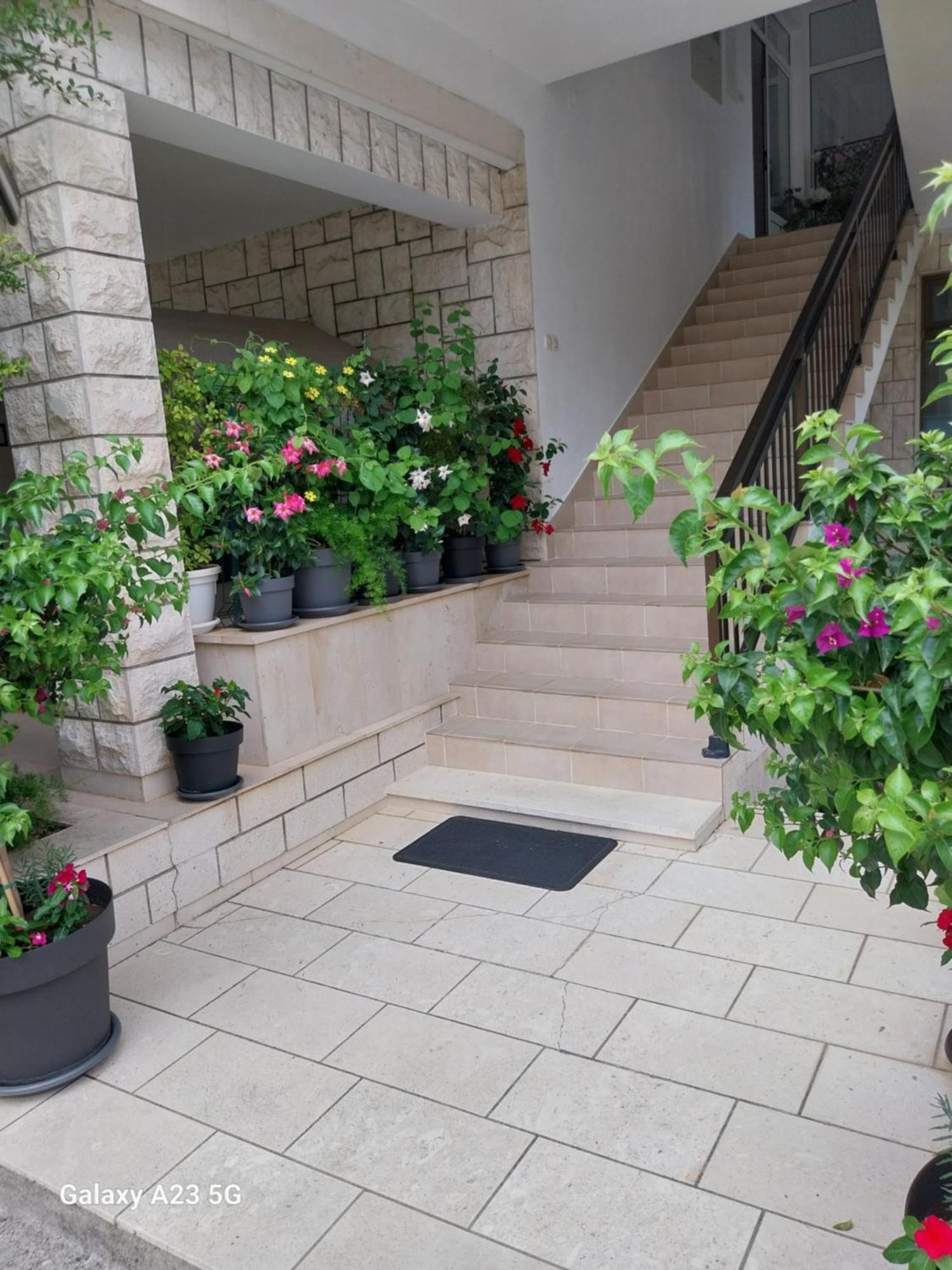 Apartmani Liberan Neum Exterior foto