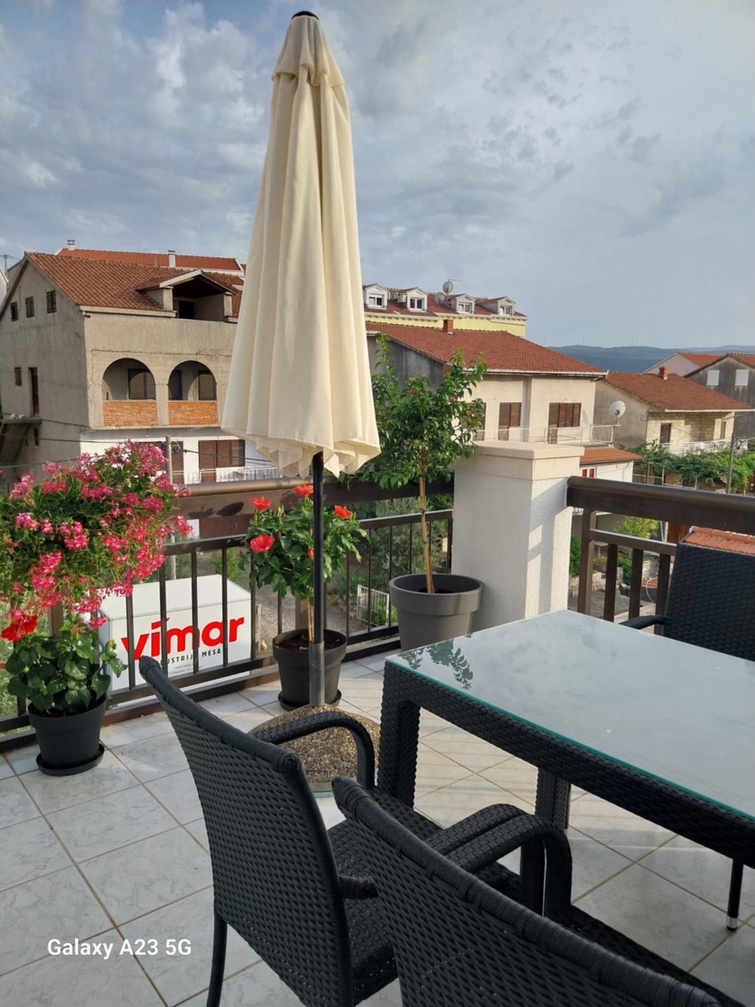 Apartmani Liberan Neum Cameră foto